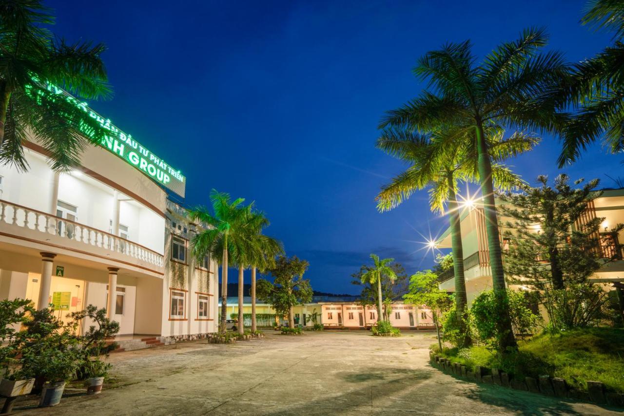 Phu Quoc Hotel Exterior photo