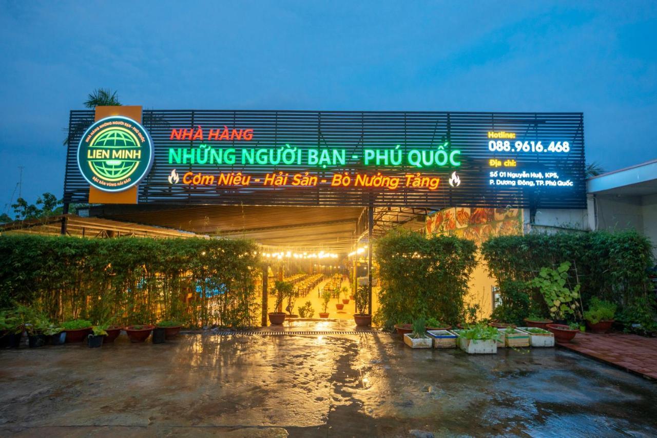 Phu Quoc Hotel Exterior photo