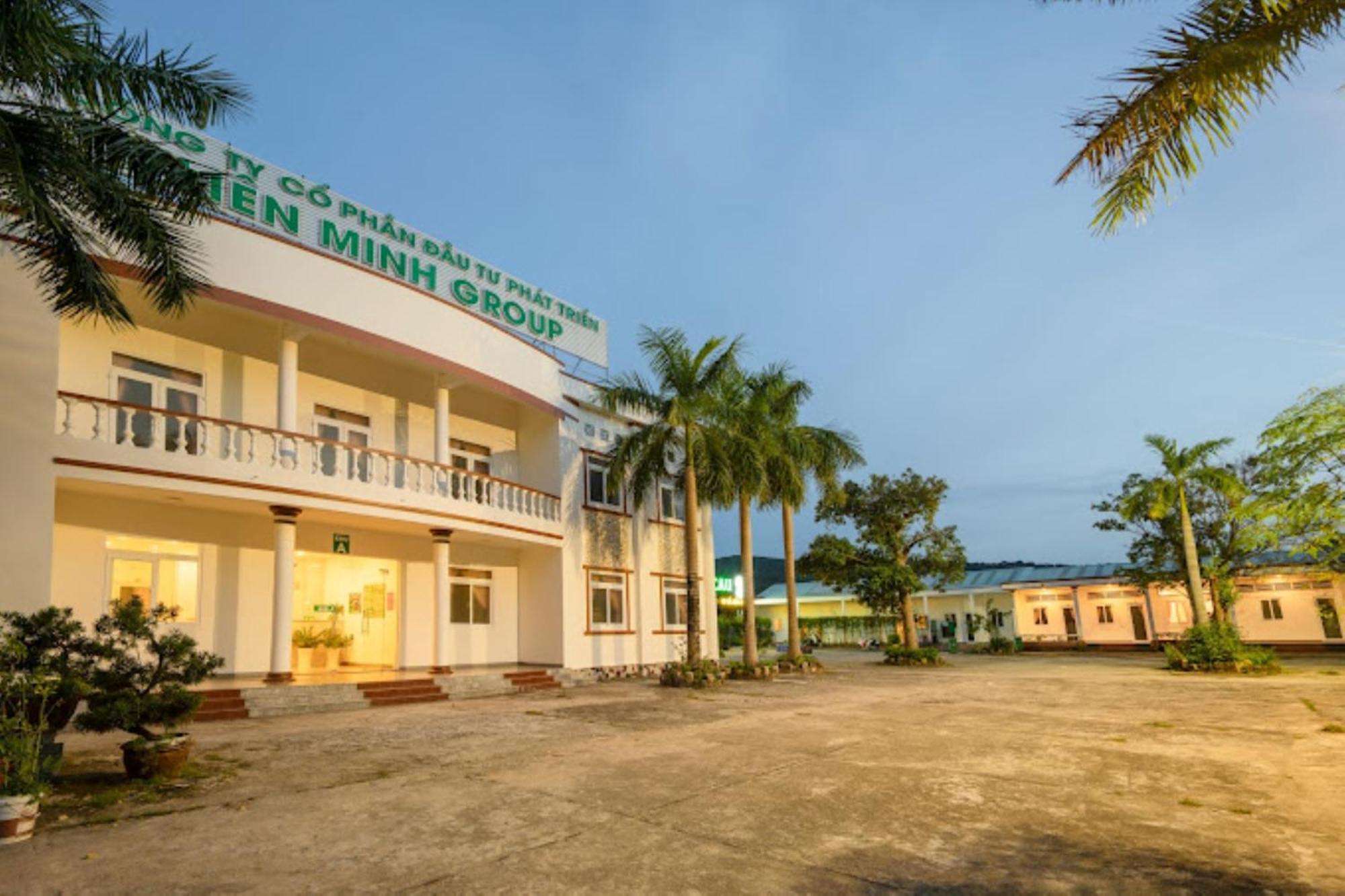 Phu Quoc Hotel Exterior photo