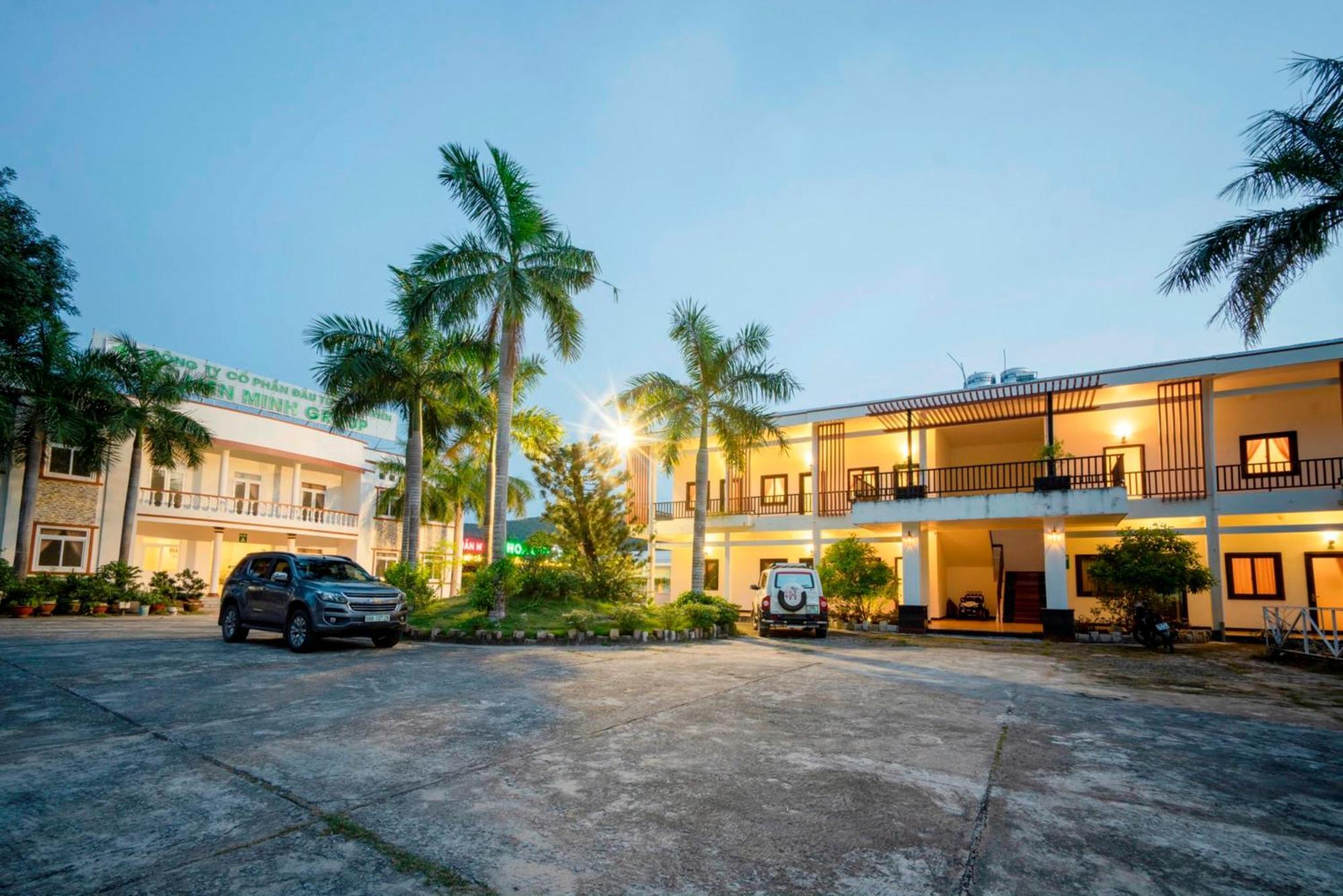 Phu Quoc Hotel Exterior photo