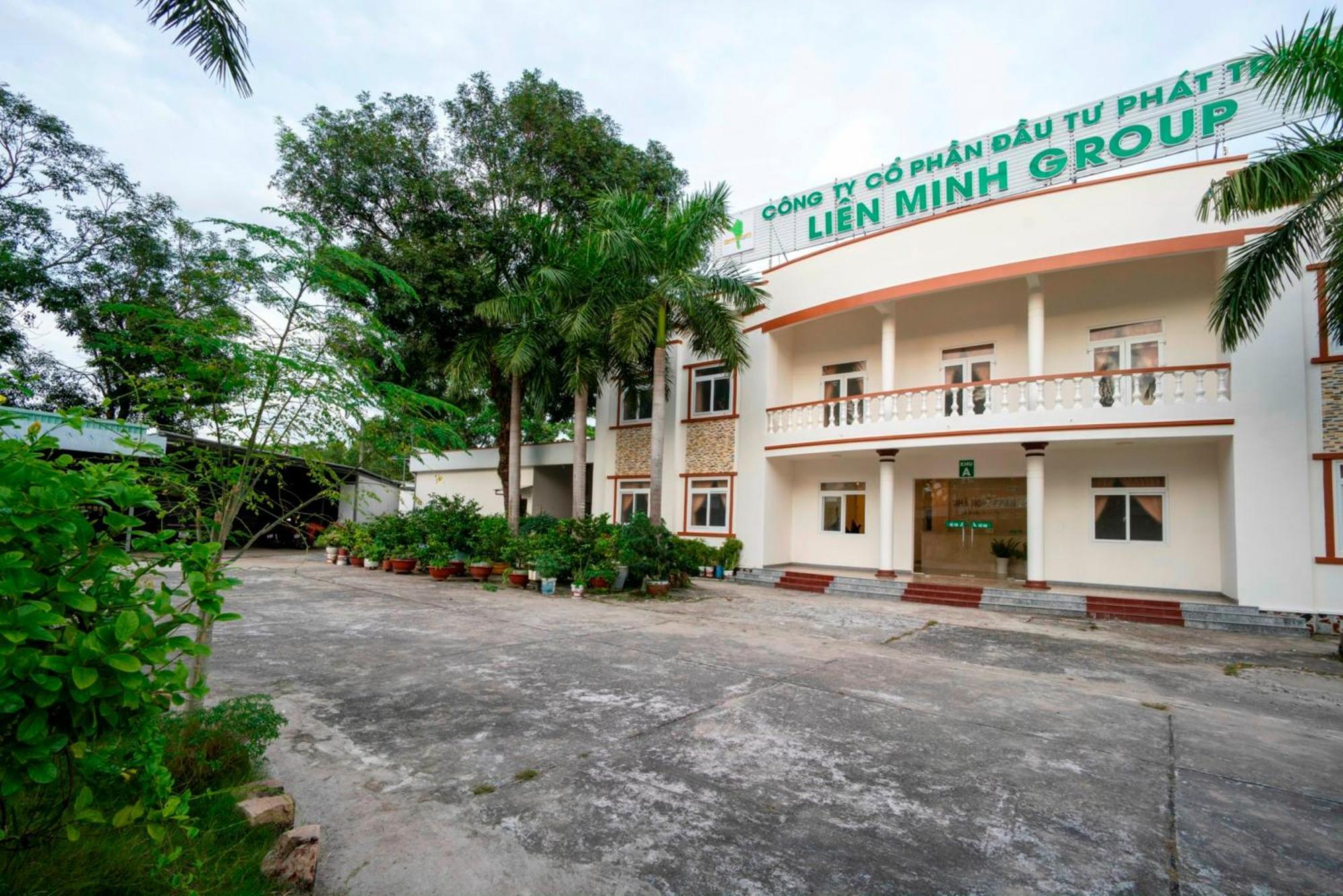 Phu Quoc Hotel Exterior photo