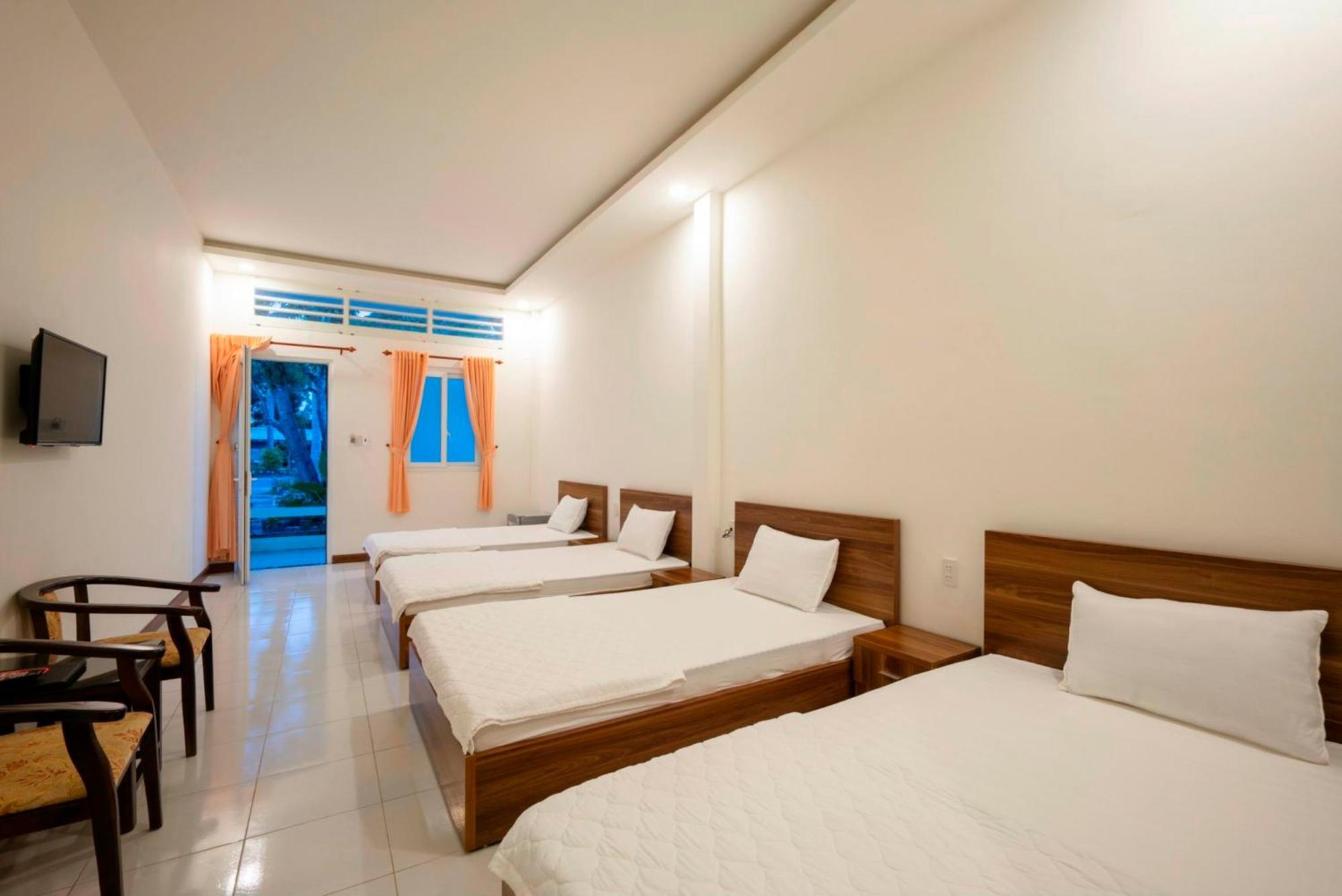 Phu Quoc Hotel Exterior photo